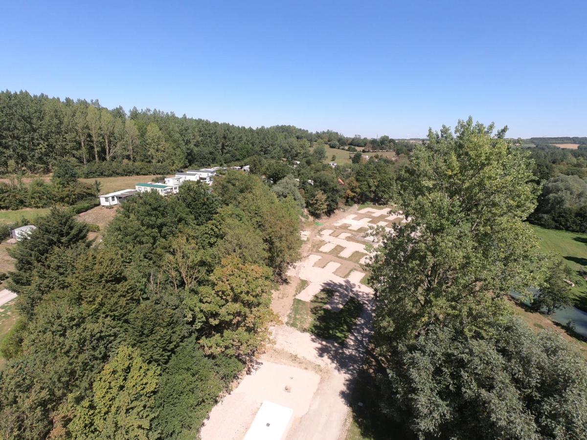 Camping La Nouvelle Aventure Audincthum Exterior photo