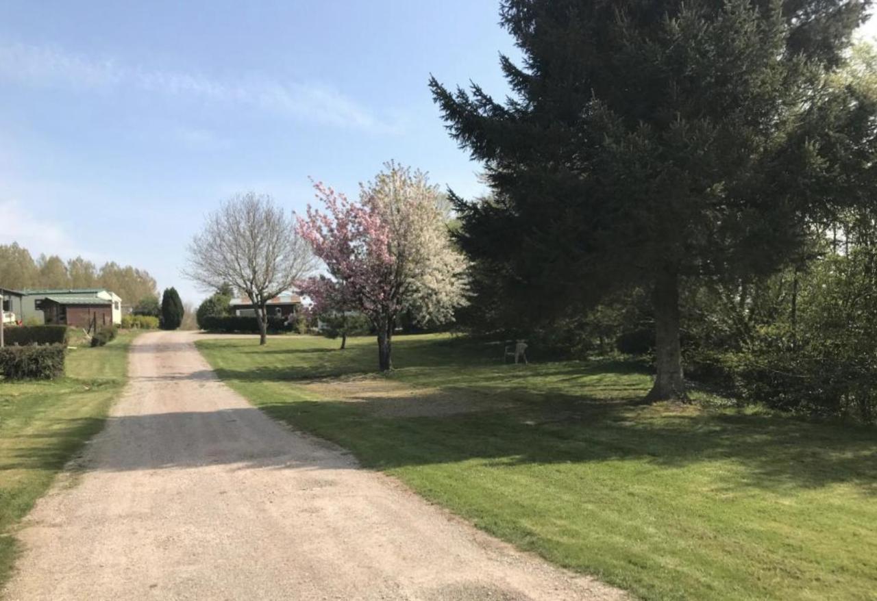 Camping La Nouvelle Aventure Audincthum Exterior photo