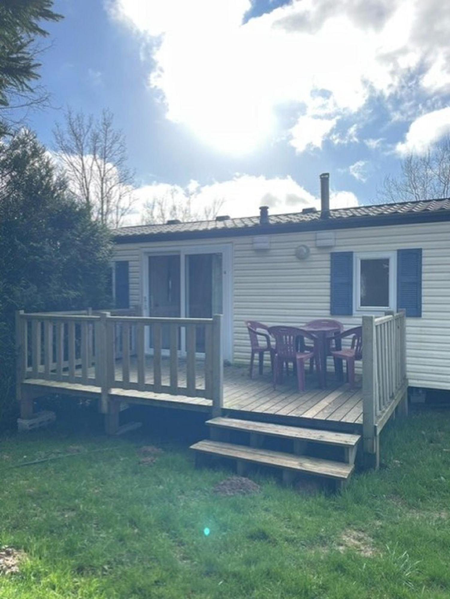 Camping La Nouvelle Aventure Audincthum Exterior photo