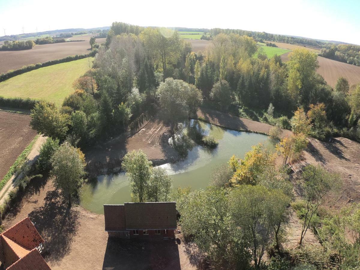 Camping La Nouvelle Aventure Audincthum Exterior photo