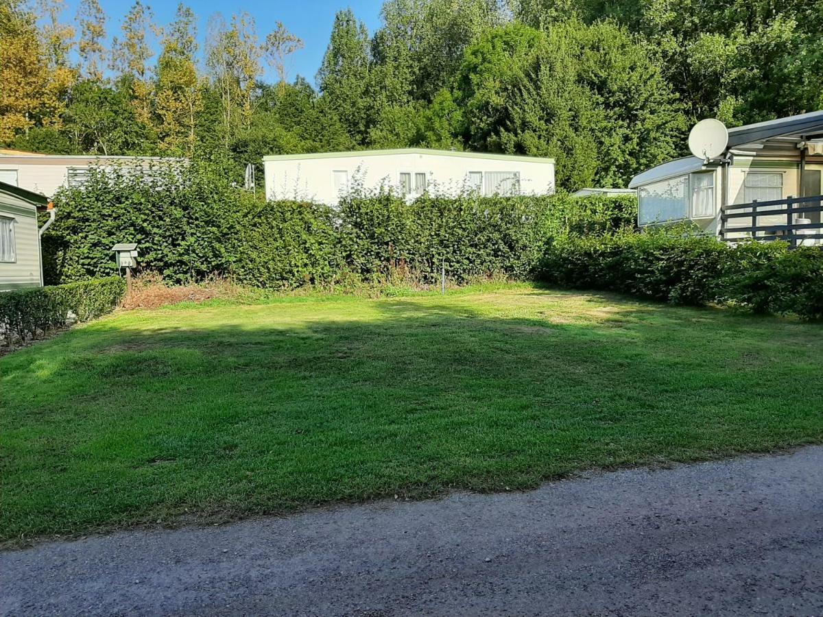 Camping La Nouvelle Aventure Audincthum Exterior photo